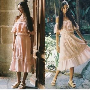 Spell Designs Cassie Lace Gown